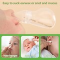Easy-Squeezy Silicone Bulb Syringe (0m+)